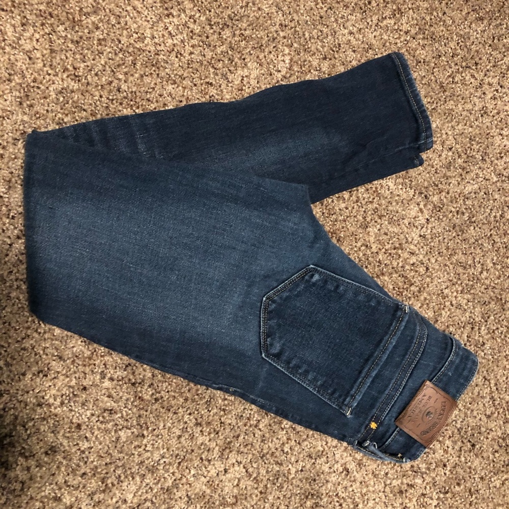 Lucky Brand Stella Skinny